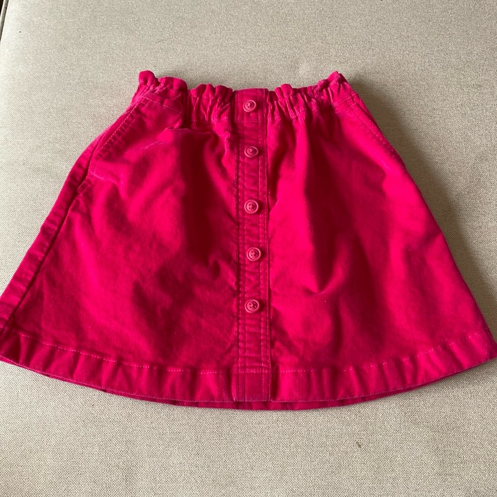Crewcuts Kids Corduroy Skirt